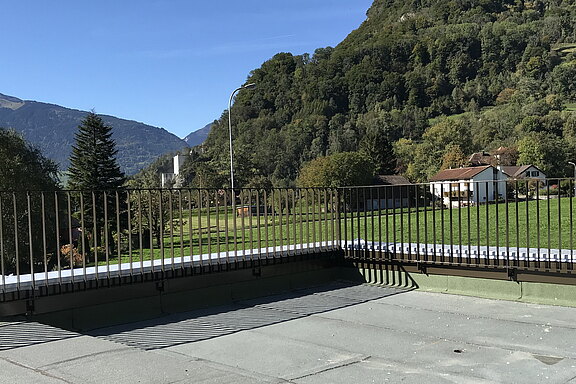 Metallbau Bild