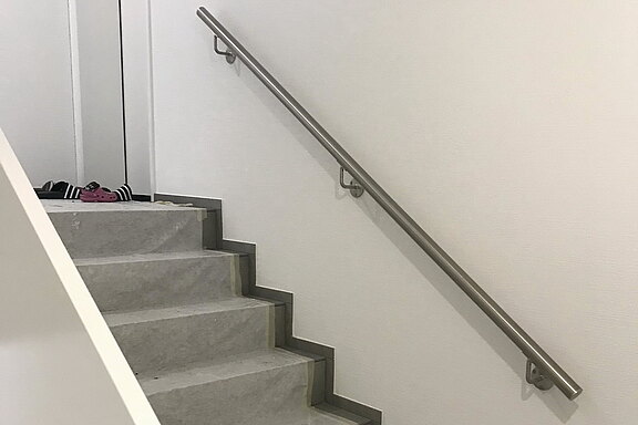 Metallbau Bild